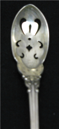 Chantilly Sterling 8 5/8" Olive Spoon   (Gorham #1895) 