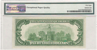 (Fr-2154f)  1934-B $100 Federal Reserve Note  (Atlanta)