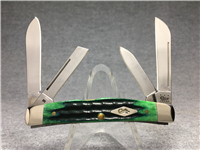 2012 Case 64052 SS Kentucky Bluegrass Green &Blue Tested XX Congress