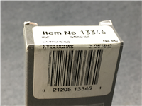 2012 Case 64052 SS Kentucky Bluegrass Green &Blue Tested XX Congress