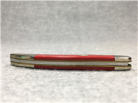 2005 Case 1010096 SS Red G 10 Toothpick