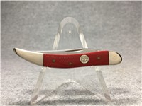 2005 Case 1010096 SS Red G 10 Toothpick