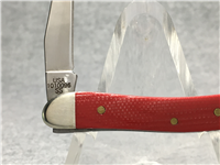 2005 Case 1010096 SS Red G 10 Toothpick
