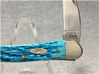 2004 Case 6355 WH SS Caribbean Blue Seahorse Whittler