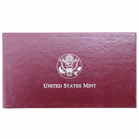 1998 Kennedy 2 Coin Collector's Set