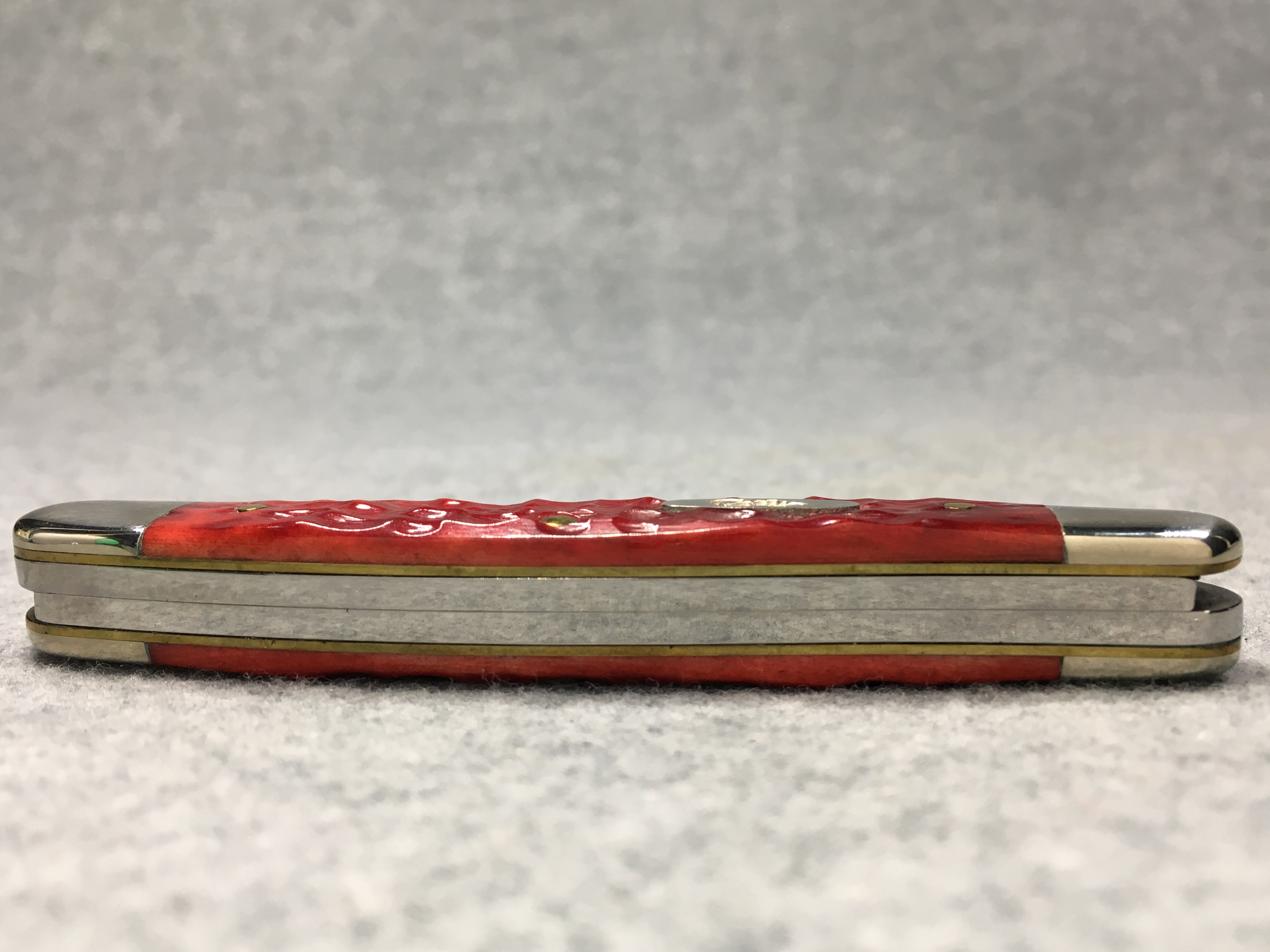 How much is 2008 CASE XX Red Jigged Bone Chrome Vanadium MiniMuskrat