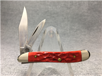 2012 Case 6220 CV Red Peanut