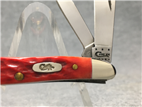 2012 Case 6220 CV Red Peanut