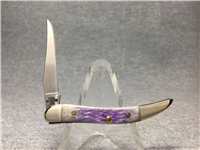 2011 Case 610096 SS Periwinkle Toothpick