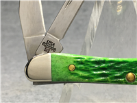 2010 Case 620096 SS Bring Green Limited Edition Toothpick