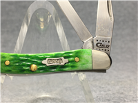 2010 Case 620096 SS Bring Green Limited Edition Toothpick