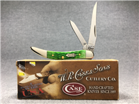 2010 Case 620096 SS Bring Green Limited Edition Toothpick