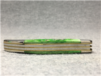2010 Case 620096 SS Bring Green Limited Edition Toothpick