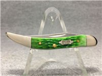 2010 Case 620096 SS Bring Green Limited Edition Toothpick