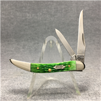 2010 Case 620096 SS Bring Green Limited Edition Toothpick