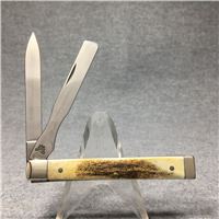 2005 Case 5285 SP Burnt Stag John Deere Doctor's Knife