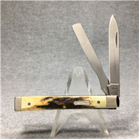 2005 Case 5285 SP Burnt Stag John Deere Doctor's Knife