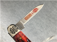 2014 Case 6208 SS Red Support 4H & FFA Whittler