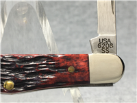 2014 Case 6208 SS Red Support 4H & FFA Whittler