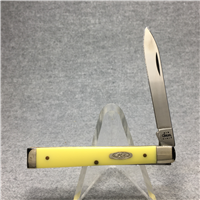 2002 Case 3185 CV Yellow Doctor's Knife