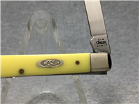 2002 Case 3185 CV Yellow Doctor's Knife