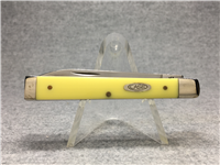 2002 Case 3185 CV Yellow Doctor's Knife
