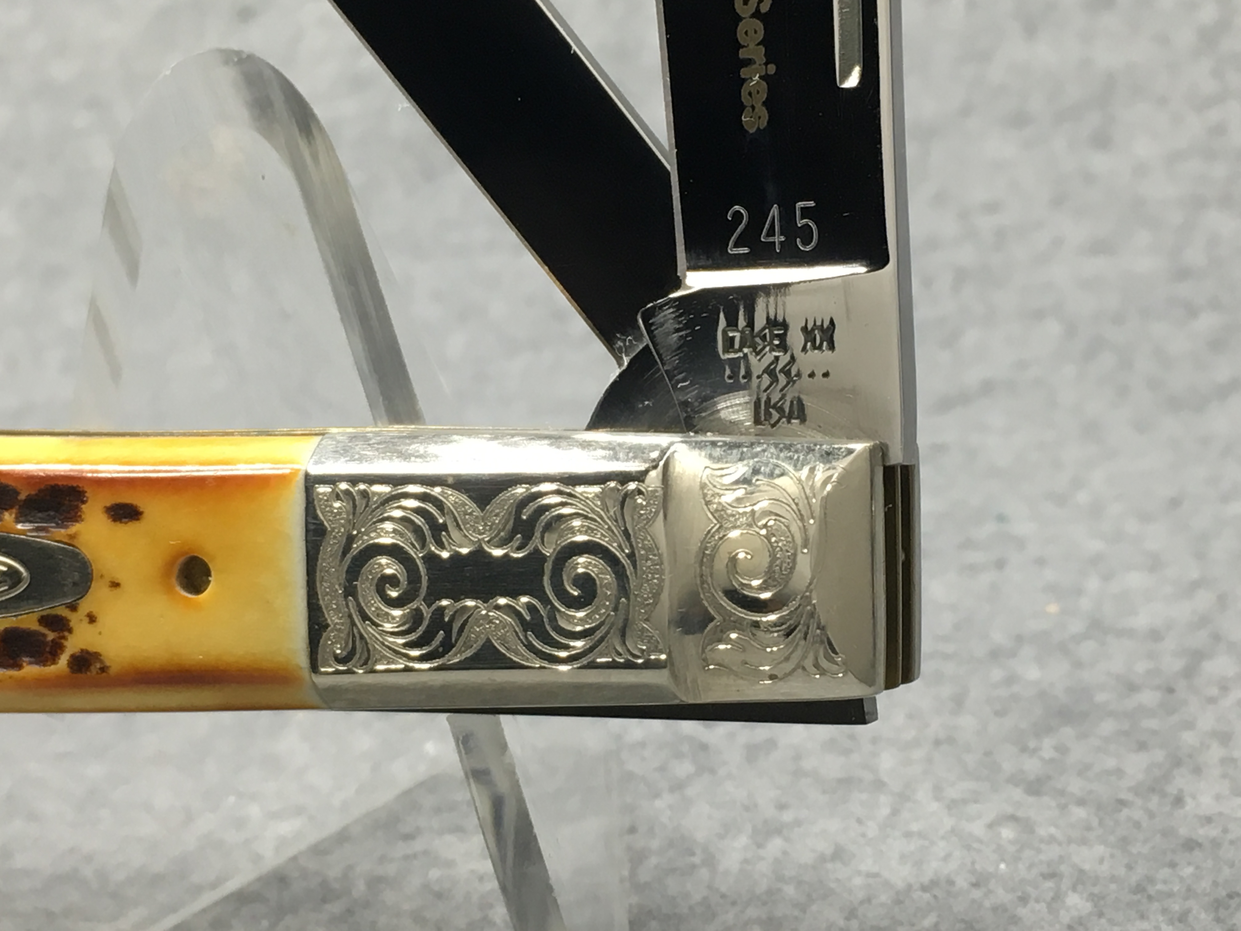 How much is 1984 Case 5205 R SS Second Cut Stag Limited Edition One ...