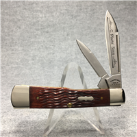 2005 CASE C. PLATTS' SONS 62130 SS Walnut Bone Gunstock