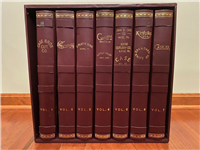 COMPLETE CASE XX ENCYCLOPEDIA SET VOLUMES 1 - 7