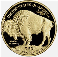 2018-W $50 Gold Buffalo Proof