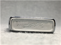 CAMEL TURKISH DOMESTIC BLEND Polished Chrome Lighter (Zippo, 1976)