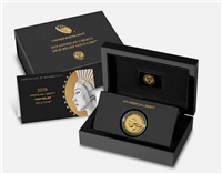 2019 W $100 American Liberty High Relief Gold Coin