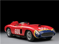 1956 Ferrari 290 MM by Scaglietti