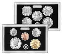 2024 Silver Proof Set (10 coins)