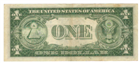 (Fr-1608)  1935-A $1 Silver Certificate