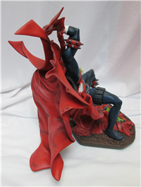 TODD MCFARLANE'S SPAWN  1/6 Vinyl Model Kit    (INTELET Intl., Inc., 1994)