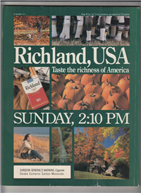 STREET & SMITH'S BASKETBALL Yearbook (Conde Nast Pub., October, 1989) Rumeal Robinson