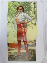 PLAYBOY  Vol. 4 No. 5    (HMH Publishing Co., Inc., May, 1957) Dawn Richard