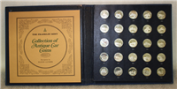 The Antique Cars Coins Collection  (Franklin Mint, 1970)