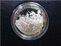 Franklin Mint  The Official Bicentennial History of the United States Army Commemorative Medals Set