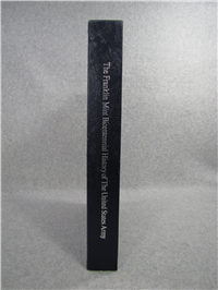 Franklin Mint  The Official Bicentennial History of the United States Army Commemorative Medals Set