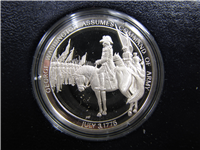Franklin Mint  The Official Bicentennial History of the United States Army Commemorative Medals Set