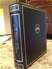 The Medallic History of the American Presidency Medals Collection  (Franklin Mint, 1977)