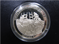 The Official Bicentennial History of the United States Marines Corps Commemorative Medals Set  (Franklin Mint, 1974)