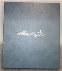 The Great Moments in the Life of George Washington Medals Collection   (Franklin Mint, 1975)