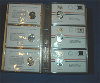The Official Bicentennial Medals and First Day Covers of the National Governors' Conference  (Franklin Mint, 1976)