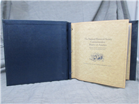 National Historical Society History of America Commemorative Medallic Cachets NCS (Franklin Mint, 1978)