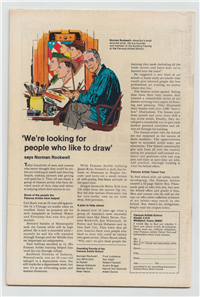 AVENGERS    #60     (Marvel, 1969)