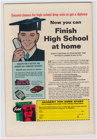 AMAZING ADVENTURES  #1     (Marvel, 1970)