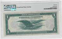 (Fr-733) 1918 $1 National Currency Federal Reserve Bank Note (St. Louis, White/Biggs)